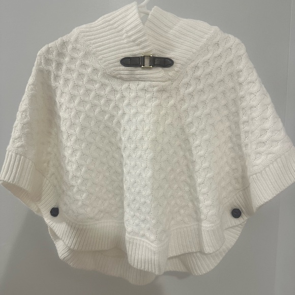 Janie and Jack sweater cape - Picture 2 of 4